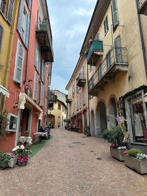 Appartamento A Luino Cavallotti25 Kültér fotó