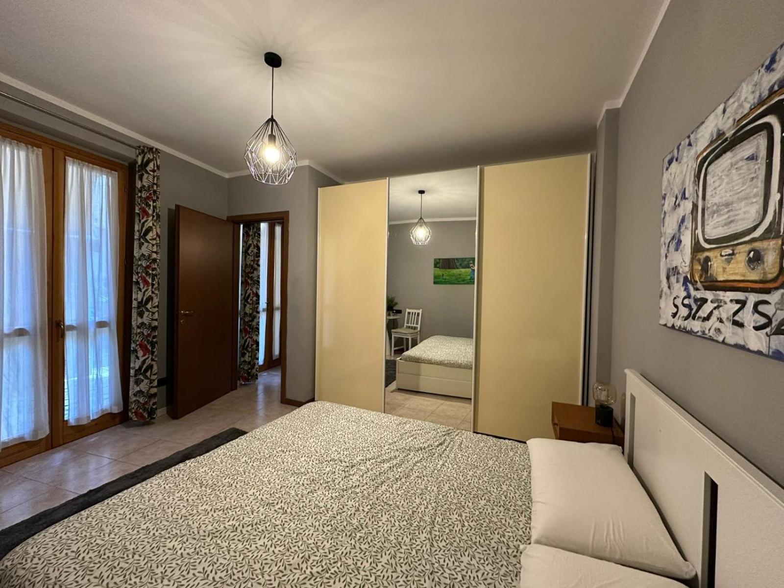 Appartamento A Luino Cavallotti25 Kültér fotó